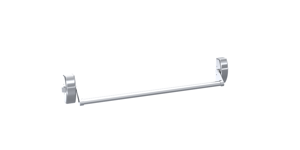 BARRA ANTIPÂNICO PRIME PUSH HORIZONTAL T1