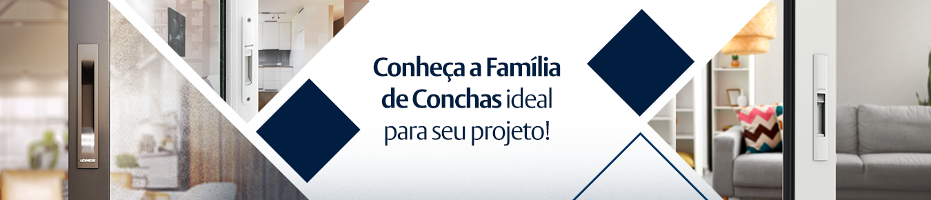 Fecho Concha