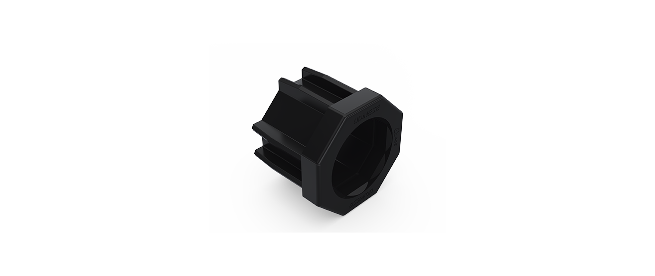 ADAPTADOR OCT60 RECOLHEDOR 81188155 ABS PRT