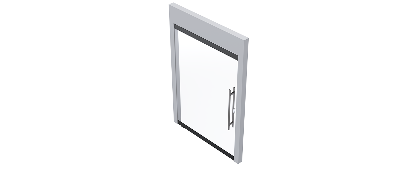OPEN DOOR