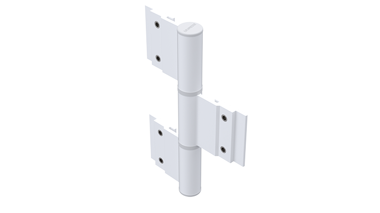 DOBRADIÇA PALMELA L30 BCO
