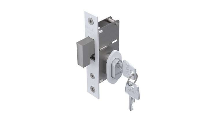 FECHADURA 321 400-55-R72