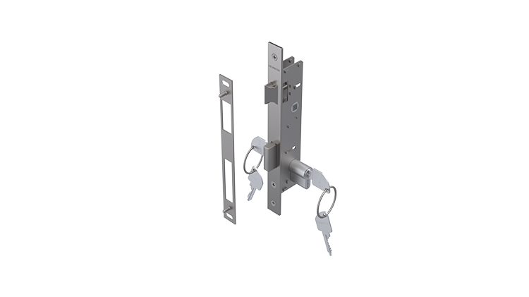 FECHADURA 325N