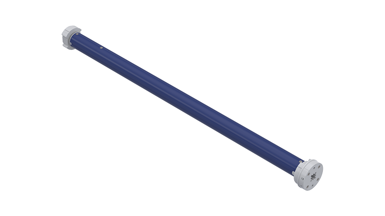 MOTOR LINHA BLIND UDM25E