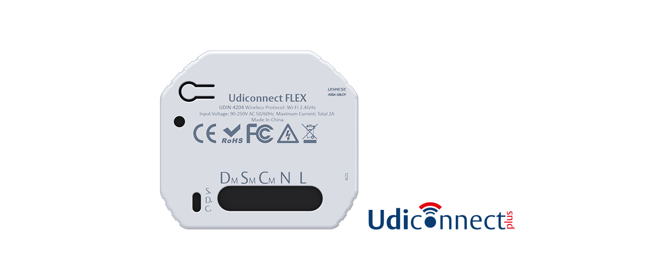 Udiconnect Plus